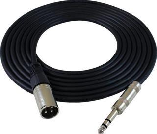 Lastvoice Cable EP-20 Enstrüman Jak Kablosu 20 Metre Jak+Xlr