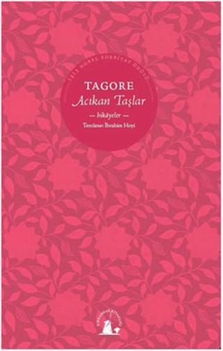 Acıkan Taşlar - Rabindranath Tagore - Kırkambar Kitaplığı