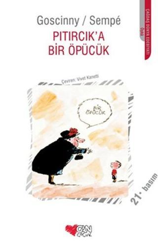 Pıtırcık'a Bir Öpücük - Jean-Jacques Sempe - Can Çocuk Yayınları