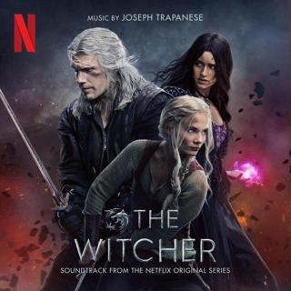 Joseph Trapanese The Witcher: Season 3 (Soundtrack) Plak - Joseph Trapanese 