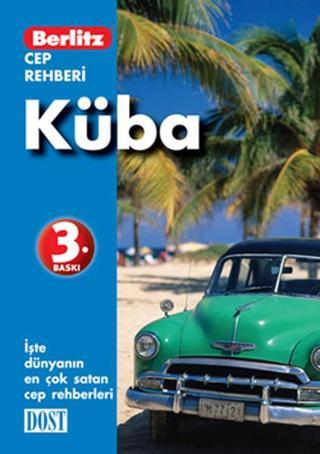 Küba - Cep Rehberi - Fred Mawer - Dost Kitabevi