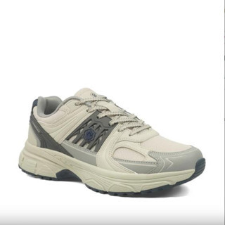 LUMBERJACK ABEL 6FX KIRIK BEYAZ COMFORT CASUAL ANATOMİK SPOR AYAKKABI