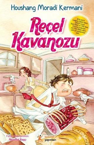 Reçel Kavanozu - Houshang Moradi Kermani - Kelime Yayınları