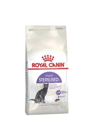 Royal Canin Yetişkin Sterilised 37 Kısır Kedi Maması 4 Kg-orj Paket