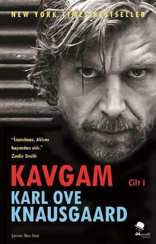 Kavgam - Karl Ove Knausgaard - Monokl
