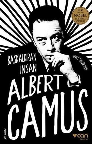 Başkaldıran İnsan - Albert Camus - Can Yayınları