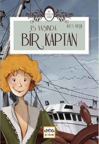 on beş yaşında bir kaptan - Kolektif  - Nar Yayınları