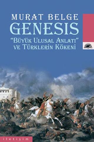 Genesis - Murat Belge - İletişim Yayınları