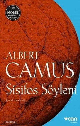 Sisifos Söyleni - Albert Camus - Can Yayınları