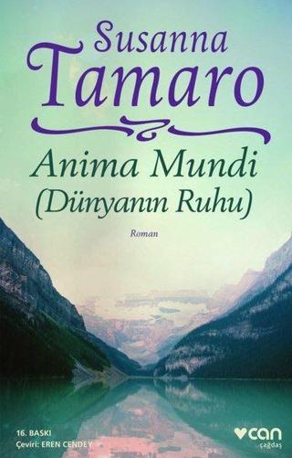 Anima Mundi - Dünyanın Ruhu - Susanna Tamaro - Can Yayınları