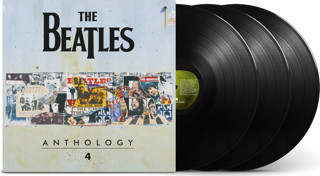 The Beatles - Anthology 4 ( 3 LP ) Plak 