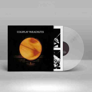 Coldplay - Parachutes Plak ( Renkli LP )