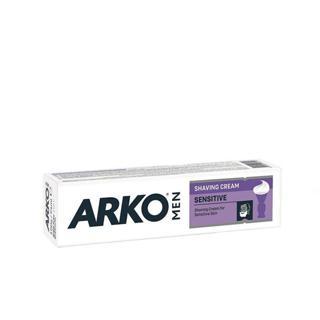 Arko Men Tıraş Kremi Sensitive 100Gr
