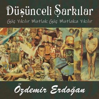 Düşünceli Şarkılar Plak - Özdemir Erdoğan