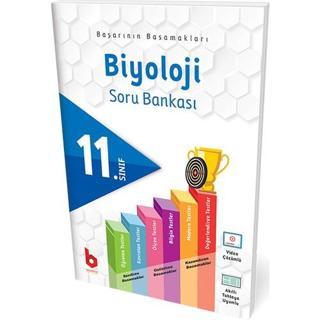 Basamak Yayınları 11.sınıf Biyoloji Soru Bankası Video Çözümlü - Basamak Yayınları