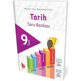 Basamak Yayınları 9.sınıf Tarih Soru Bankası Video Çözümlü - Basamak Yayınları