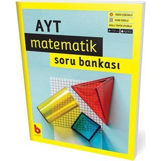 Basamak Yayınları AYT Matematik Soru Bankası Video Çözümlü - Basamak Yayınları