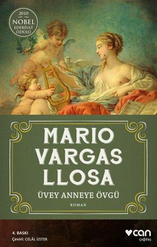 Üveyanneye Övgü - Mario Vargas Llosa - Can Yayınları