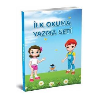 Zeka Küpü Yayınları 1.Sınıf İlk Okuma Yazma Seti - Zeka Küpü Yayınları