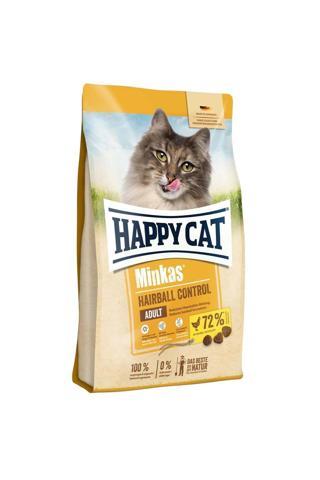 Happy Cat Minkas Hairball Yetişkin Kedi Maması 10 kg