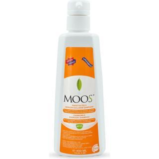Moos Papatya Özlü Tuzsuz Hergün Kullanım Şampuanı Ekonomik Boy 400 ML
