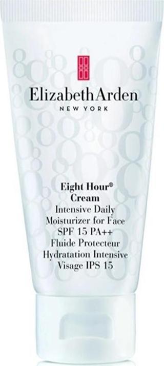 Elizabeth Arden Eight Hour SPF15 Yüz Nemlendirici Krem 50ML