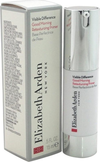 Elizabeth Arden Visible Difference Good Morning Retexturizing Primer Canlandırıcı Baz 15ML