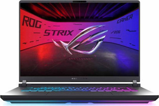 Asus ROG Strix G16 G615JHA77-RV053A77 İntel Core İ5 13450HX 8GB 512GB SSD RTX5050 Freedos 16" WUXGA 165Hz IPS