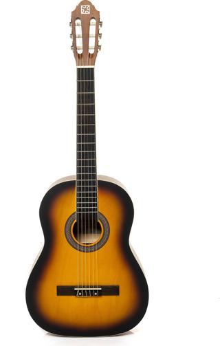 Strauss ST-1 SB Klasik Gitar - SUNBURST