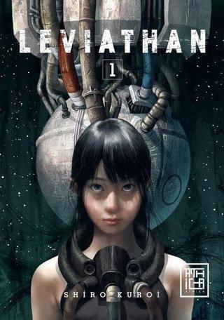Leviathan Cilt - 1 - Shiro Kuroi - Athica Yayınları