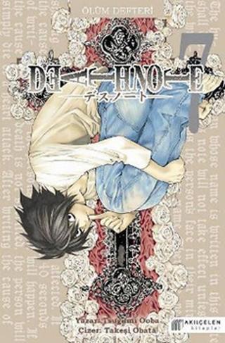 Death Note - Ölüm Defteri 7 - Tsugumi Ooba - Akılçelen Kitaplar