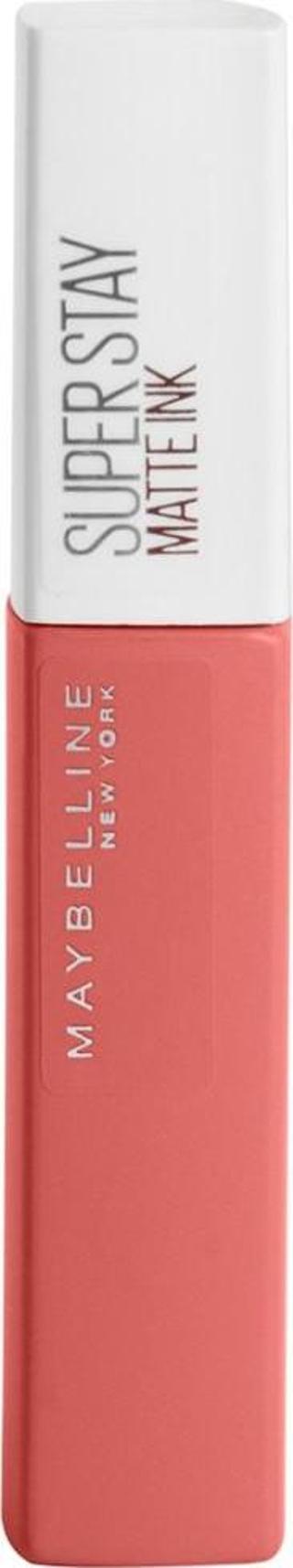 Maybelline New York Super Stay Matte Ink City Edition Likit Mat Ruj - 130 Self-Starter
