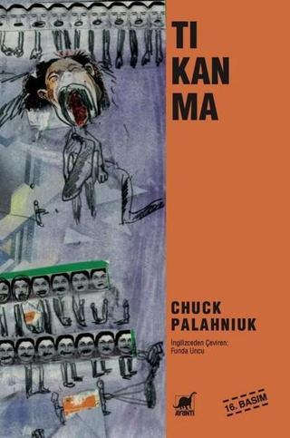 Tıkanma - Chuck Palahniuk - Ayrıntı Yayınları