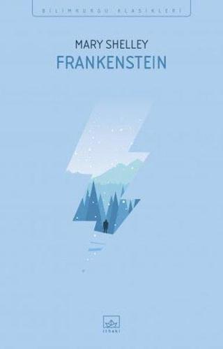 Frankenstein - Mary Shelley - İthaki Yayınları