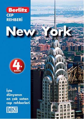 New York Cep Rehberi - Ali Karabayram - Dost Kitabevi