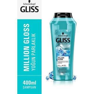 Gliss Million Gloss Şampuan 400ML