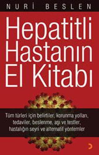 Hepatitli Hastanın El Kitabı - Nuri Beslen - Cinius Yayınevi