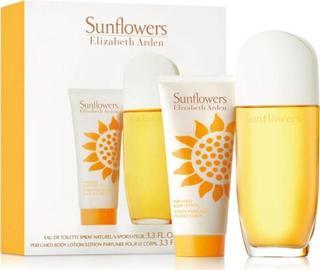 Elizabeth Arden Sunflowers EDT Kadın Parfüm 100ML  Perfumed Body Lotion 100ML 2li Set