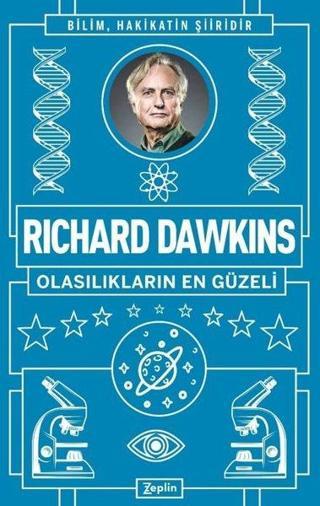Olasılıkların En Güzeli - Richard Dawkins - Zeplin Kitap