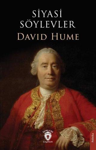 Siyasi Söylevler - David Hume - Dorlion Yayınevi