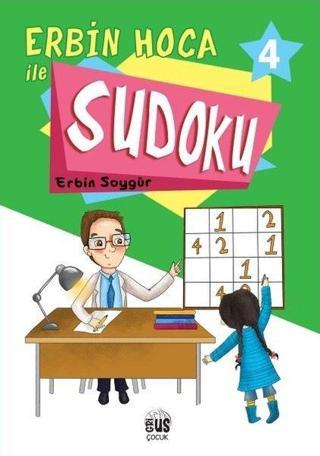 Erbin Hoca İle Sudoku 4 - Erbin Soygür - Grius