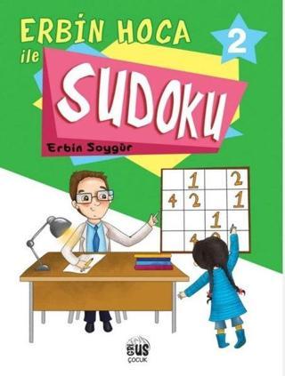 Erbin Hoca İle Sudoku 2 - Erbin Soygür - Grius