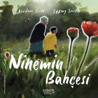 Ninemin Bahçesi - Jordan Scott - İlksatır Yayınevi