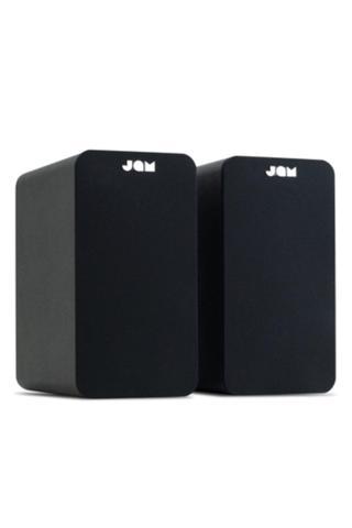 Jam Bookshelf Speaker Bluetooth Aktif Hoparlör Siyah Hx-P400-Bk-Eu