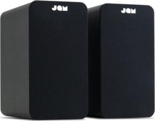 Jam Bookshelf Speaker Bluetooth Aktif Hoparlör Siyah Hx-P400-Bk-Eu