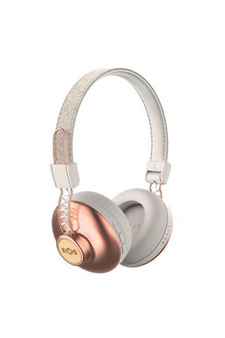 Marley Positive Vibration 2.0 Bluetooth 5.2 Kulak Üstü Bluetooth Kulaklık Em-Jh133