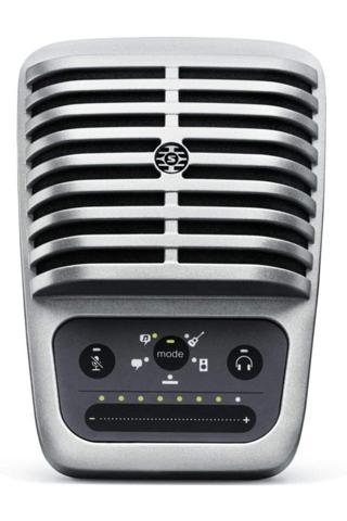 Shure Mv51 Dijital Büyük Diyaframlı Kondenser Mikrofon