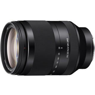 Sony 24-240mm FE f3.5-6.3 OSS Zoom Lens