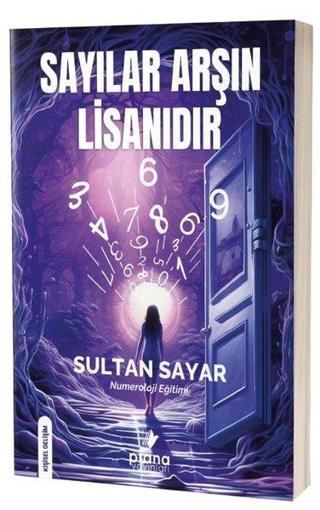 Sayılar Arşın Lisanıdır - Sultan Sayar - Prana Yayınları