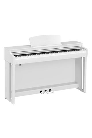 Yamaha Dijital Piyano Clavinova Clp 725wh